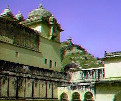 092012-068  Jaipur Amber Fort